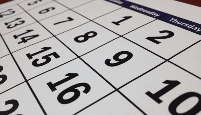 120 dias são quantos meses? - Blog MVBlog MV