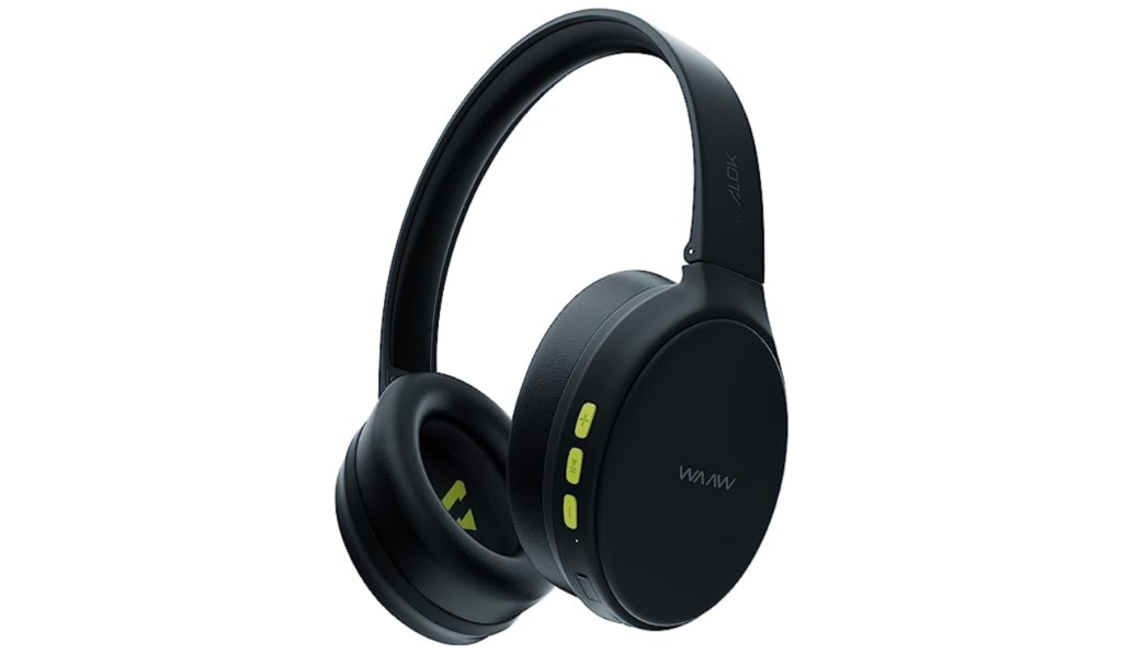 Fone de Ouvido WAAW by ALOK SENSE 200HB