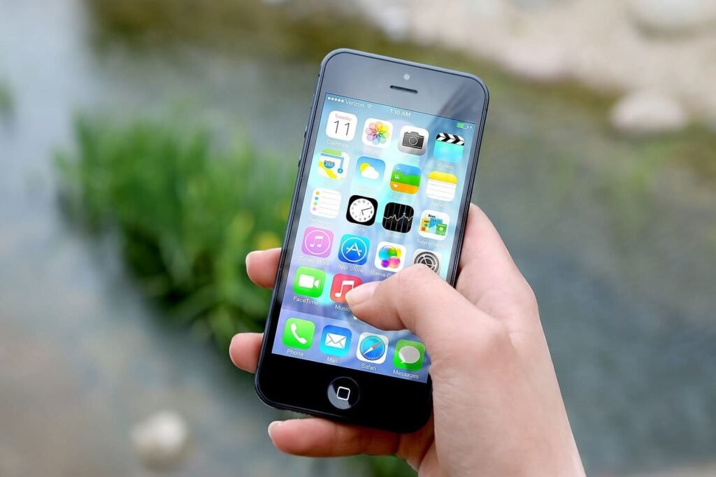 Como desligar a lanterna do iphone?
