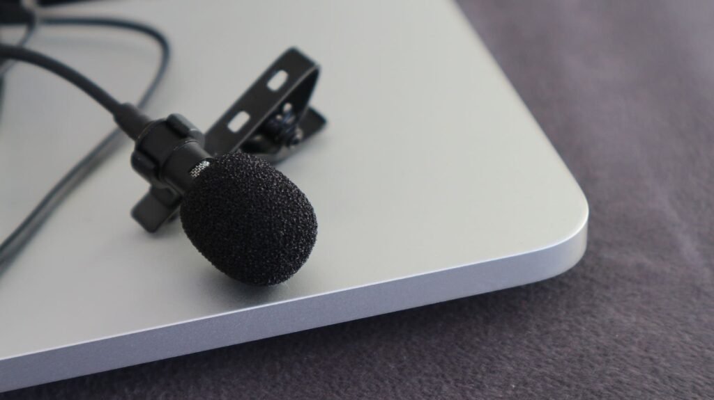 5 melhores microfones de lapela