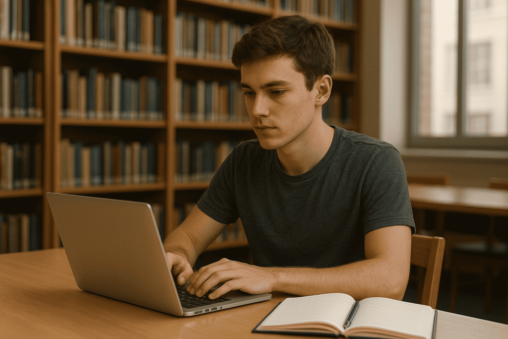 Ambientes de estudo que podem contribuir para a produtividade