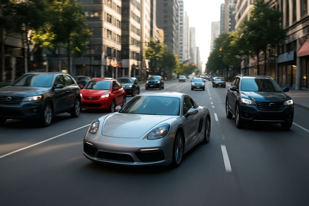 Carro com a letra R: 65 modelos para conhecer e comparar