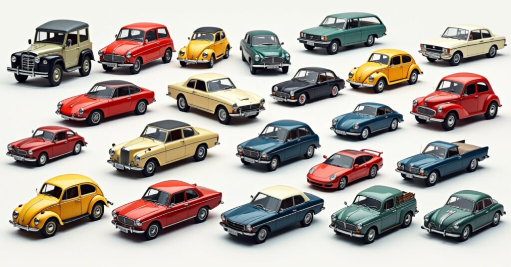 carros com a letra g