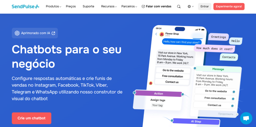 SendPulse