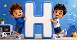 Nome de meninos com a letra H: 42 nomes masculinos