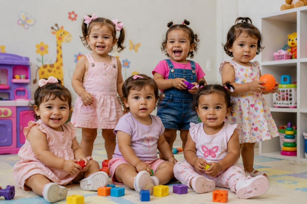 Nome de meninas com a letra C: 60 nomes femininos