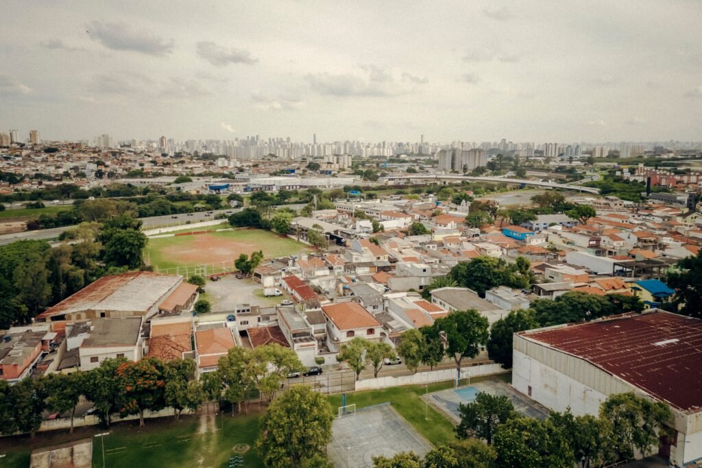 Morar sozinho em SP